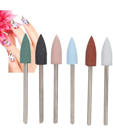 Different Gift Polishing Head Good Performance Effective Polishing Safe And Wearable Efficient Nail Polisher Accessory Salon Shop for Home(Set 11) - Buy Online on GoSupps.com