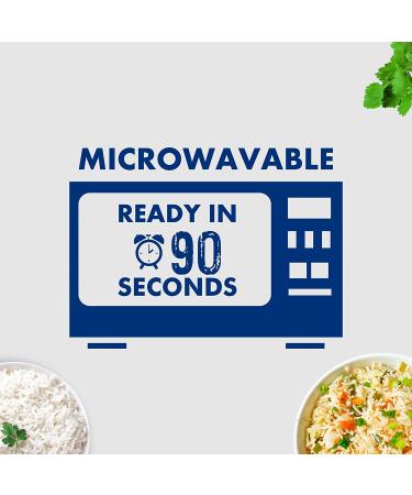 Regal Long-Grain White Rice in Hood & Tray - Ready to Eat in 90 Seconds - Microwavable Nutritious & Delicious - 8.8 Ounce (Pack of 8) - Buy Online on GoSupps.com