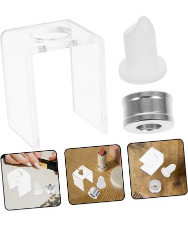  FOMIYES FOMIYES Lipstick Mold Kit 1 Set for Making Lipstick Cosmetics for Women Lip Cream Mold Handmade Lipstick Mold - Buy Online on GoSupps.com