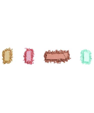 Imogenation Eyeshadow Palette | Vibrant Shades for All Skin Tones | International Shipping Available - Buy Online on GoSupps.com