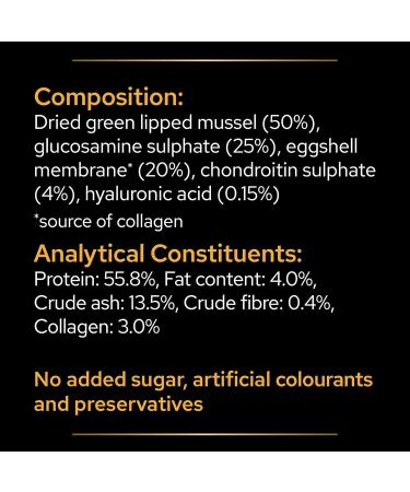 PURINA PRO PLAN | Mobility+ | Powder | Complementary food | Dog | 120g box - Buy Online on GoSupps.com