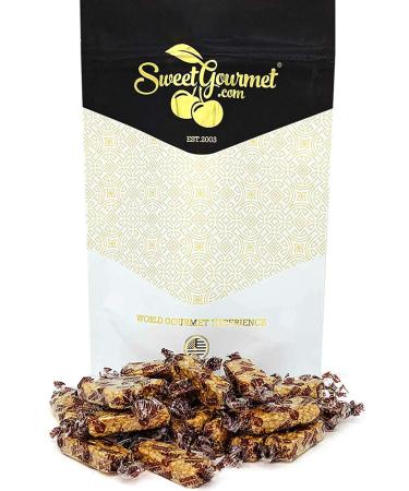 SweetGourmet Sesame Honey Crunch | All Natural Candy | 1 Pound - Buy Online on GoSupps.com