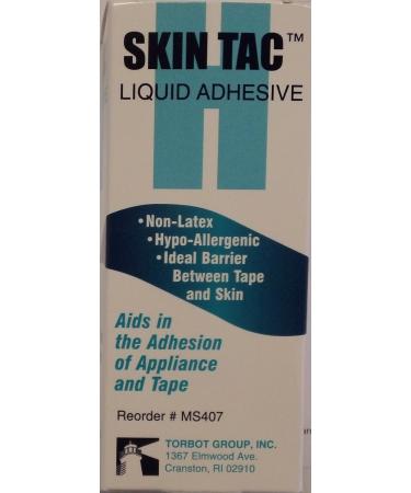 (EA) Skin-Tac(c) Liquid Adhesive Barrier