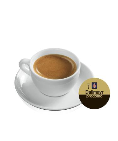 Nescaf Dolce Gusto Dallmayr Prodomo - 48 Coffee Capsules | 100% Arabica | Fully Aromatic Taste | Aroma Sealed | 3 Pack of 16 Capsules Each - Buy Online on GoSupps.com