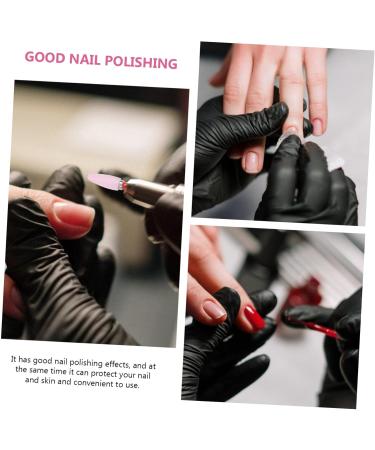 Ipetboom Nail Polisher Nail Supplies Ceramics Exfoliating - Buy Online on GoSupps.com