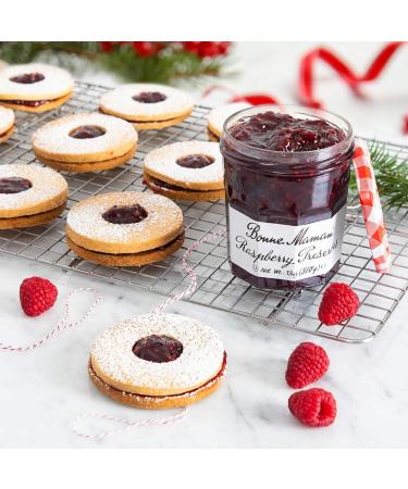 Bonne Maman Fruit Preserves Variety Pack - 13 oz (Pack of 4) - Buy Online on GoSupps.com
