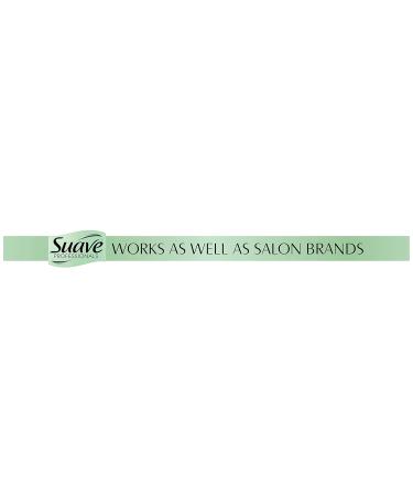Suave Professionals 2-in-1 Shampoo & Conditioner with Vitamin Infusion - 12.6 oz | Nourishing Hair Care for All Hair Types - Buy Online on GoSupps.com