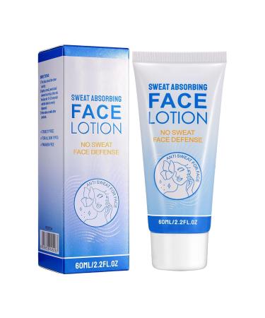 Generisch Face Antiperspirant 60ml Skin Care for Arms Hands Feet Scalp Daily Activities Sports Outdoors Summer