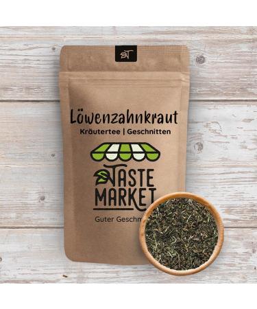 TASTE Guter Geschmack Dandelion Cut 200g 100% Natural Dandelion Leaves for Tea and Cooking - Taste Market - Buy Online on GoSupps.com