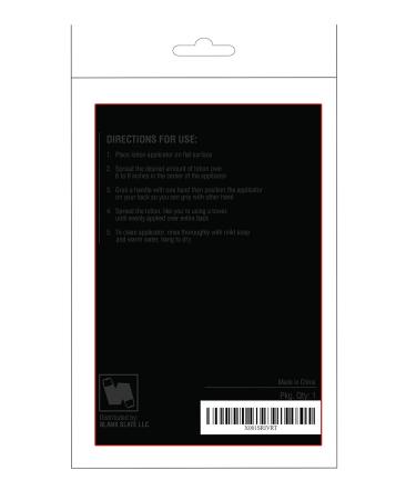 Back Applicator for Lotions | Self Tan Strap for Hard to Reach Areas | Ideal for Creams Gels & Lotions - Shop Now - Buy Online on GoSupps.com