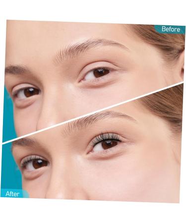 Didiseaon 10 Pairs Fake Eyelashes Natural Lashes Clear Lash Band Individual False Lashes Pesta as Postizas Natural Fake Lashes False Eyelashes Women Makeup Tools High-grade Fiber - Buy Online on GoSupps.com