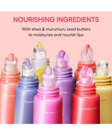 LANEIGE Mini Lip Glowy Balm Set - Baume l vres hydratant et brillant en 4 saveurs - Buy Online on GoSupps.com