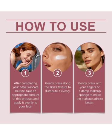  Ihdjasg Concealer for dark circles | 30ml buildable and lightweight Brightening liquid face concealer For travel business trips outdoors school girlfriend wife - Buy Online on GoSupps.com
