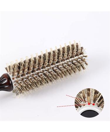 Comb Hair Care Hair Comb Professional Hairdresser Comb Tube Curling Comb for Ladies Hairdressing Cylinder Styling Comb Hair Brush (Color : B2pc) - Buy Online on GoSupps.com