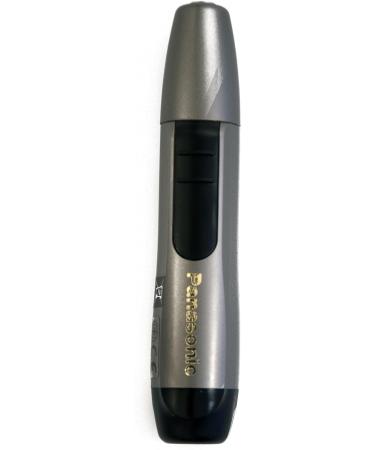 Panasonic ER-412 Nose/Ear Hair Trimmer - Battery Operated Gold | International Shipping Available - Buy Online on GoSupps.com