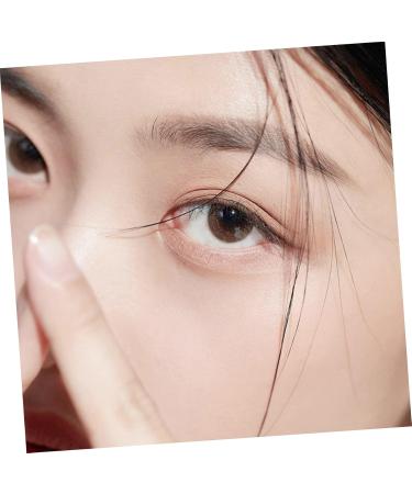 DOITOOL 4 Women Eyelid Tape Eyelid Stickers Eyelid Tape Fiber Adhesive Tape Double Eyelid Sticker Invisible - Buy Online on GoSupps.com