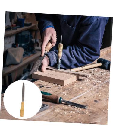 FOMIYES Glasses Repair File - Metal Polishing & Grinding Tool for Eyewear Accessories | 26x3x3 CM - Buy Online on GoSupps.com