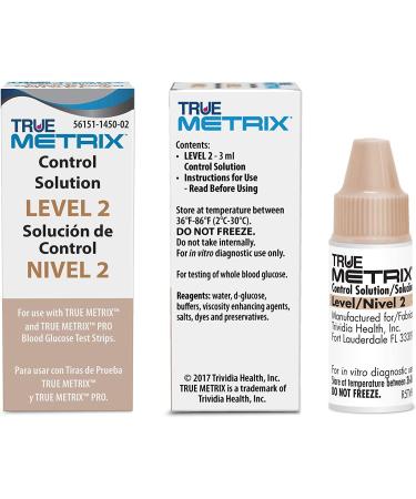 TRUE METRIX Control Solution Bundle + TRUEplus Log Book - Levels 1, 2, 3 | Shop Now - Buy Online on GoSupps.com
