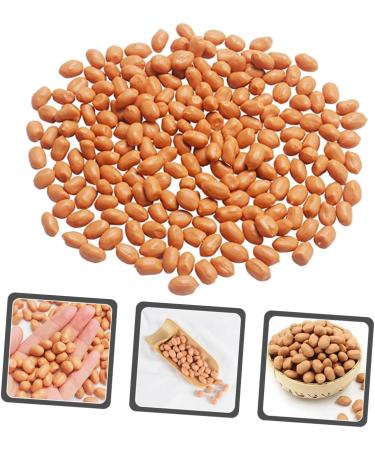 Alipis 4pcs 1 Grill Playset Artificial Nut Model Simulation Fake Fruit Peanut Kernels Prop Faux Peanut Kernels Faux Groundnut Fake Nut Model Toys Artificial Flowers Food Pvc - Buy Online on GoSupps.com
