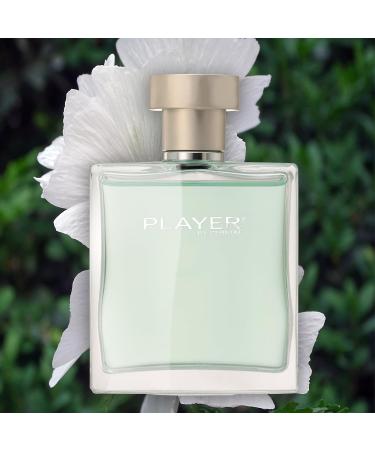 Zermat Player Fragrance for Men Fresh - Fruity Scent 3.38 Fl. Oz - Buy Online on GoSupps.com