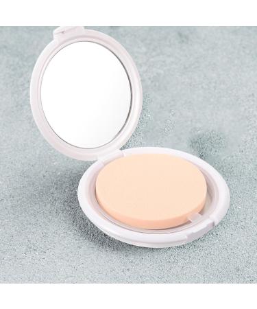 VILLCASE 2pcs Travel Makeup Set - Foundation Makeup Sponge & Fake Eyelashes | Ideal for International Shipping - Buy Online on GoSupps.com