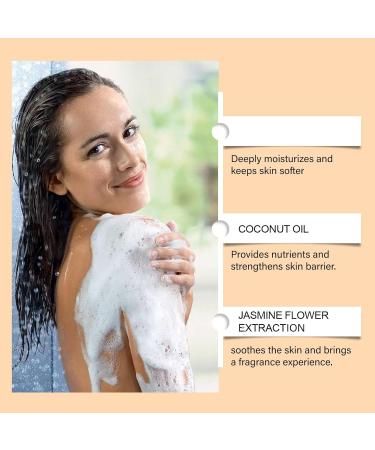  homomdy Golden Scent Deep Cleansing Moisturizing Soap Long Lasting Scent Soft and Nourishing Natural and Soothing Enhances Skin Elasticity Moisturizing Facial Exfoliator (3pcs) - Buy Online on GoSupps.com