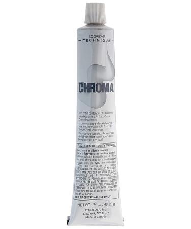 L'oreal Paris Chroma Sangria Permanent Hair Color - Vibrant True Reds - Buy Online on GoSupps.com
