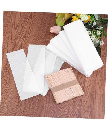 800 Wax Strips for Hair Removal | Depilatory Strips for Face & Body | 400PCS x 2 | Effective Hair Removal Solution - Buy Online on GoSupps.com