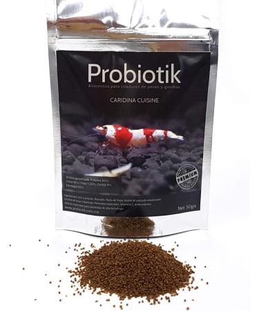 Probiotik Caridina Cuisine Caridina Shrimp Food - Buy Online on GoSupps.com