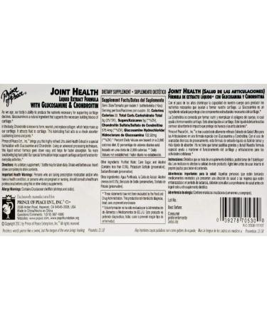 Prince of Peace Ultra Joint Health 30 Count - Buy Online on GoSupps.com