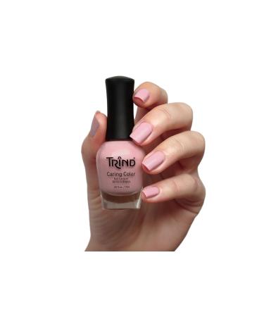 Trind Caring Color 266 - Baby Girl Nail Polish 9 ml | Long-Lasting Quick-Dry International Shipping - Buy Online on GoSupps.com