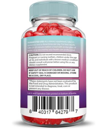 (3 Pack) Ultra Prime Keto ACV Gummies Advanced Formula 1000MG UltraPrime Keto Gummies Apple Cider Vinegar Formulated with Pomegranate Beet Juice Powder B12 Vegan Non GMO 180 Gummys 60 Count (Pack of 3) - Buy Online on GoSupps.com