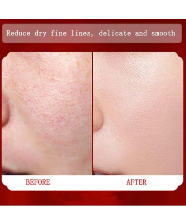  Tebinzi Dragon Blood Retinol Cream | Retinol Cream | Firming Facial Moisturizer | Skin Rejuvenation | Oil-Free | Christmas Gift for Women - Buy Online on GoSupps.com