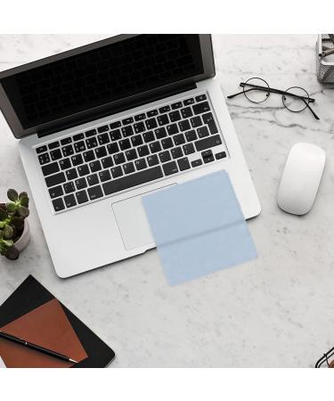 Minkissy Microfiber Cleaning Cloths - 50 Pack for Glasses Phones Laptops & More | Effective Lens Cleaners - Buy Online on GoSupps.com