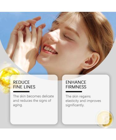 Instant Eye & Face Lift Cream:Instant Lift+ Rapid Under Eye Bags Wrinkle Smile Lines Forehead Lines Remover - Temporary Firming & Tightening Treatment in 2 Minutes (1) - Buy Online on GoSupps.com