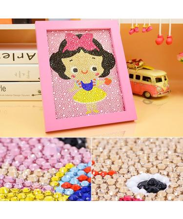 Myceke Diamond Painting Tools Kit - 29pcs DIY 5D Diamond Painting Accessories for Adults - Cross Stitch Tool Set with Diamond Needle, Tweezer, Glue, Plastic Tray - Buy Online on GoSupps.com