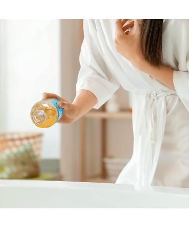 Aromafloria Sleep Ease Bubble Bath 9.0 FL Ounce - Bergamot, Valerian, Hops | Relaxing & Calming - Buy Online on GoSupps.com