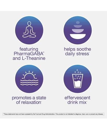 Youtheory Relax Magnesium Powder with L-Theanine - Stress Relief Berry Flavor 4.4 oz - Buy Online on GoSupps.com