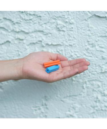 EverSmile OrthoChews and Teeth Aligner Removal Tool Chewies for Invisalign Byte and Clear or Metal Braces Medical Grade Silicone Chews to Help with Pain Relief and Seating Aligner Trays - Buy Online on GoSupps.com