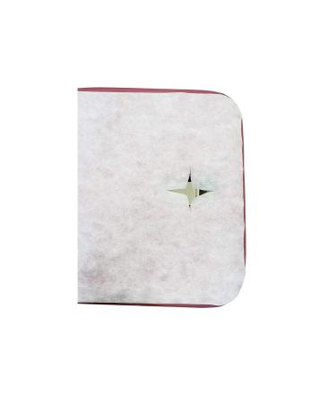 Toa Supply Disposable Non Woven Paper Exam Table Bed Cover White 50 Sheet 1 Roll - Buy Online on GoSupps.com