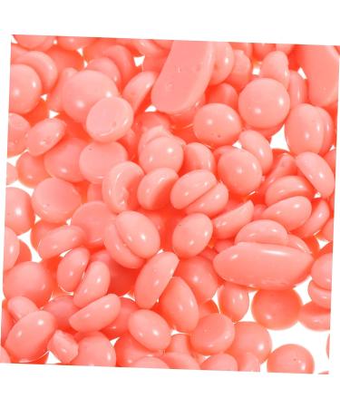 Beaupretty 9 Packs Hard Wax Beans for Hair Removal - Pink Wax Beads for Legs & Face Depilation - Buy Online on GoSupps.com