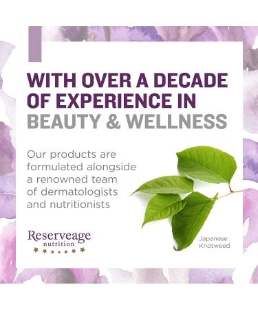 ReserveAge Nutrition Resveratrol 100 mg - 60 Veggie Capsules for Antioxidant Support - Buy Online on GoSupps.com