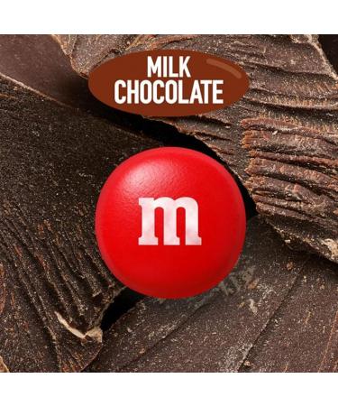 M&M'S Milk Chocolate Candy Sharing Size 3.14 Ounce (Pack of 24) Box - Buy Online on GoSupps.com