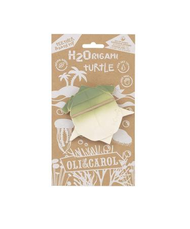 Mordedor H2Origami Tortuga Oli & Carol - Juguete Ecol gico para Beb s | Env o Internacional - Buy Online on GoSupps.com