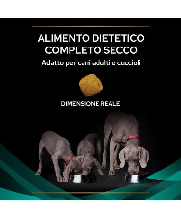 CANINE VET PRO PLAN IN GASTROINTESTINAL 1.5KG - Buy Online on GoSupps.com