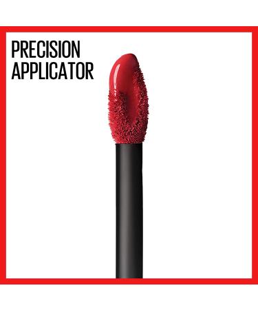 Maybelline SuperStay Matte Ink Un-nude Liquid Lipstick Fighter - 0.17 Fl Oz - Buy Online on GoSupps.com