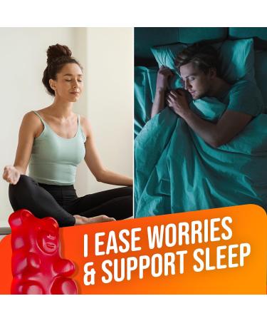 Joyli L-Tyrosine + Ashwagandha Gummies Focus Memory & Mental Clarity Support Vegan Formula with Vitamin C & Zinc 2 Pack for Adults & Kids - Buy Online on GoSupps.com