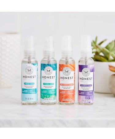 The Honest Company Lavender Field Hand Sanitizer Spray - 2oz - Buy Online on GoSupps.com