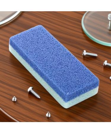 Pierre Ponce Pour Les Pieds - 4 Pierres Ponce Exfoliantes Pour Callosit s ponge Adoucissante de Soins des Talons pour Nettoyage de Peau Morte lors du Bain Quotidien Domicile ou en Institut - Buy Online on GoSupps.com