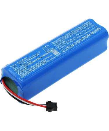 Replacement Battery for UONI S1 V980 Max V980 Plus & Pro - 6700mAh 14.4V - International Shipping Available - Buy Online on GoSupps.com